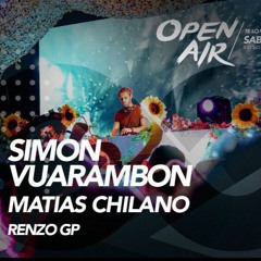 Renzo GP @ Open Set Simon Vuarambon at Casa de Piedra [28-12-19]