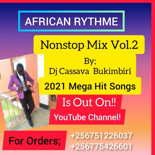 Stream African Rythme Nostop Mix by Dj Cassava Bukimbiri.mp3 by DJcassava  Bukimbiri | Listen online for free on SoundCloud