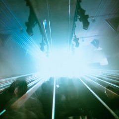 Warm-up DVS1 Nachtlawaai