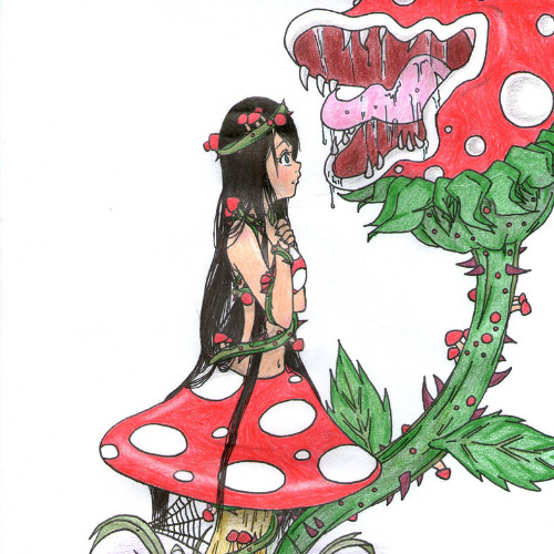 My Princess Won't Cum But The Nympho Was Easy Too Let It Go, Psilocybin Is The Spore I Want Too Hoe