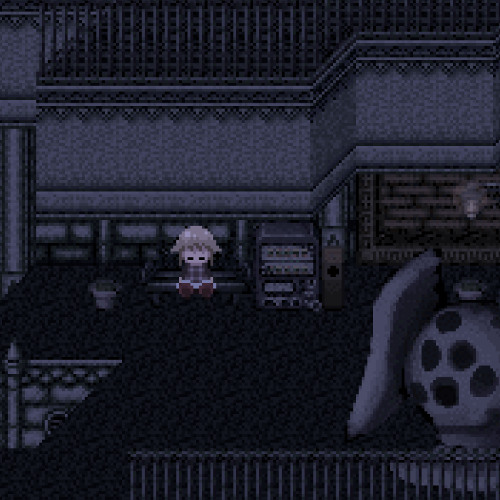 Fallen Megalopolis
