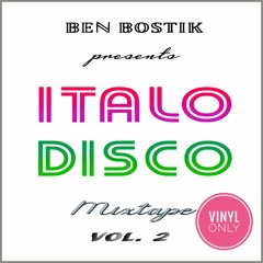 Italo Disco Mixtape Vol. 2