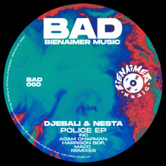 PremEar: Djebali & Nesta - Police [BAD060]