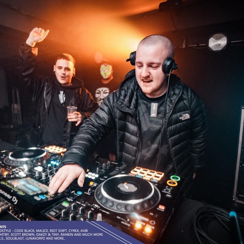 Xterminate - Beyond Uptempo (Mini Mix 002)