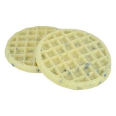 blueberry waffles so melancholic ?? #freedäko