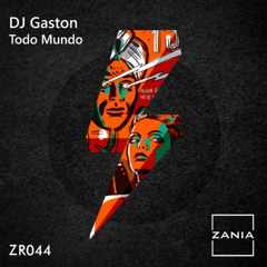 PREMIERE! DJ Gaston - Pushit (Original Mix) Zania Recordings