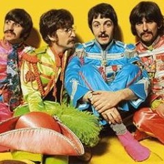 Sgt Peppers Lonely Hearts Club Band - Beatles