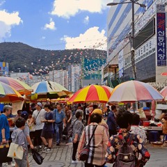 Jagalchi Market 5