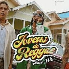 Kawe E Wiu - Jovens Do Reggae (Speed Up)