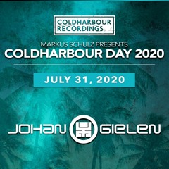 Johan Gielen - Coldharbour Day 2020