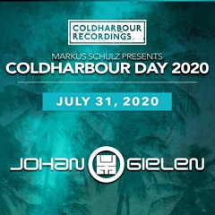 Johan Gielen - Coldharbour Day 2020