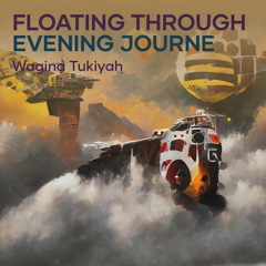 Floating Through Evening Journe