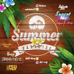 Summer Paradise (Raw) - Dancehall/Soca/Chutney (Dj Randy Part)