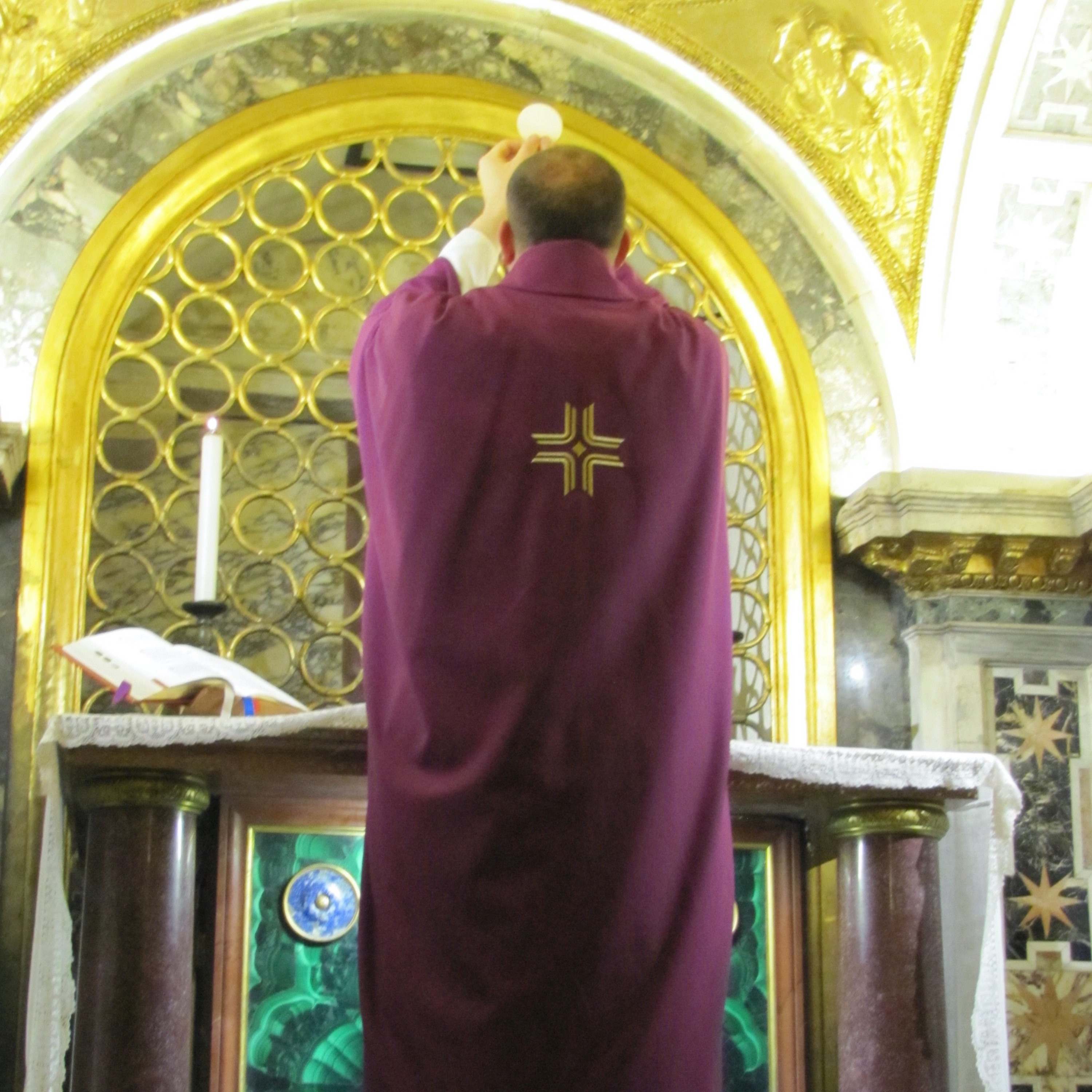 Still Kinda Christmas - Homily for January 16 (Traditional Latin Mass)