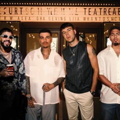 Quevedo, Rauw Alejandro, Anuel AA, Myke Towers - Estoy Pa Ti