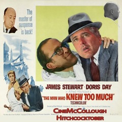 CineMcCollough HitchcockTober #14 - The Man Who Knew Too Much (2023-10-19)