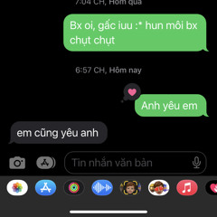Tặng em một cây son - cover cho vợ Thanh nghe