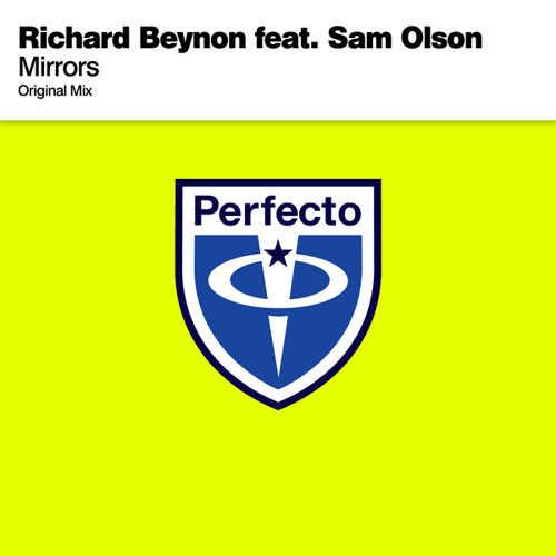Mirrors (Radio Edit) [feat. Sam Olson]