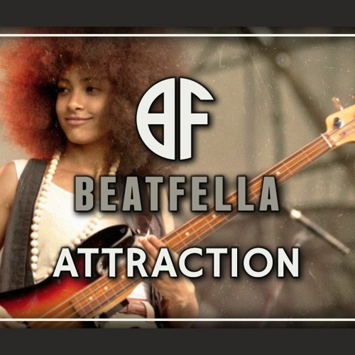 Attraction (Smooth Jazz Type Beat/Bass Guitar Neo Soul Type Beat/Old School R&B Instrumental)