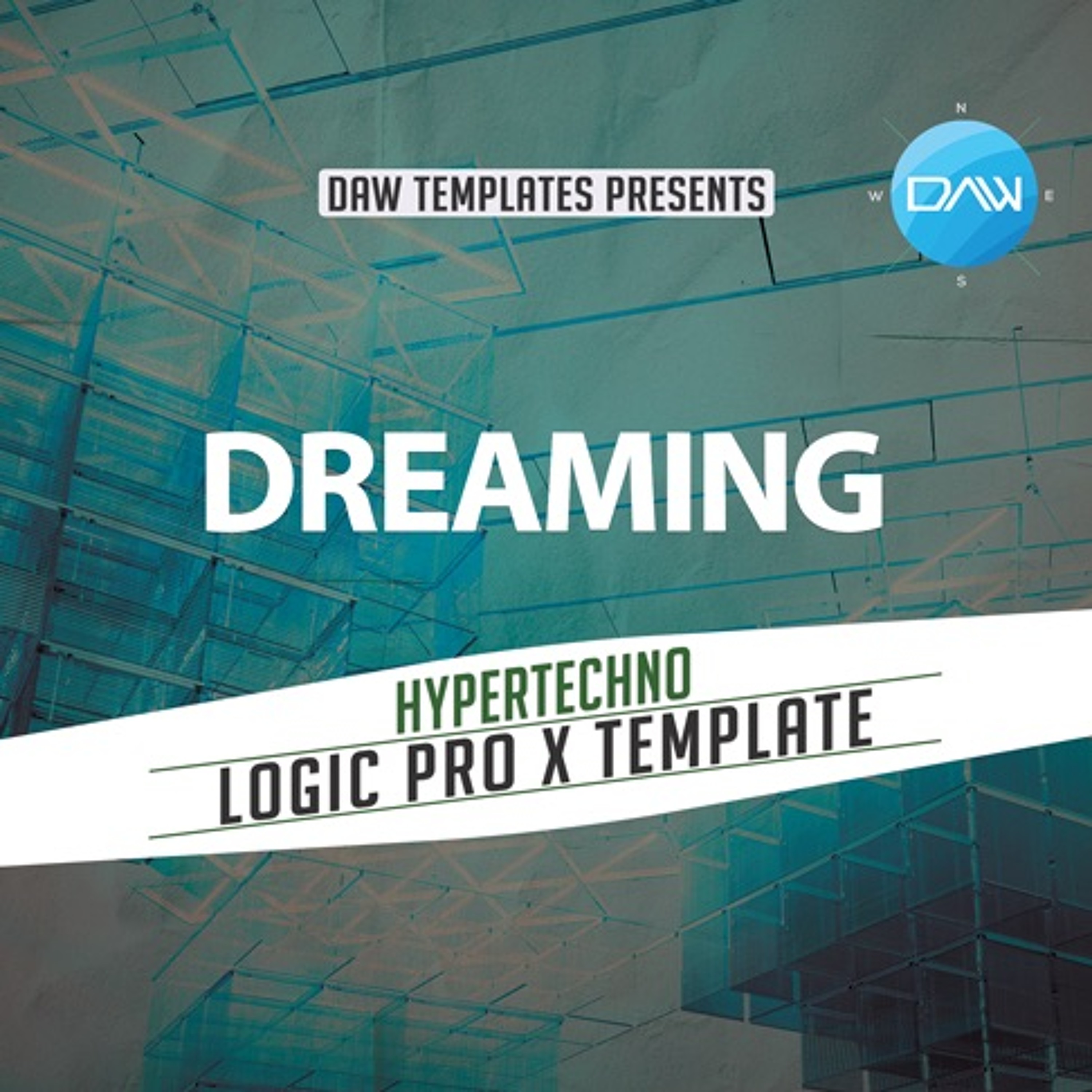 DREAMING LOGIG PRO X TEMPLATE (HYPERTECHNO) episode artwork