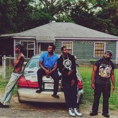 We Outside [Paul Camp Jr. & The Prophet] (Prod. by Deematic)