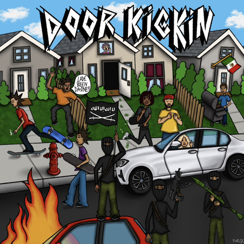 door kickin [hosted by binscoring]
