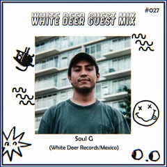 WDR Guest Mix #027 - Soul G