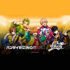 風神RIZING! / Fujin RIZING! -バンザイRIZING!!! / Banzai RIZING!!!