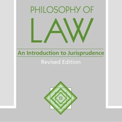⚡Ebook✔ Philosophy Of Law: An Introduction To Jurisprudence (Dimensions of Philo