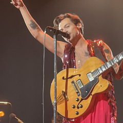 Harry Styles She LOVE on tour