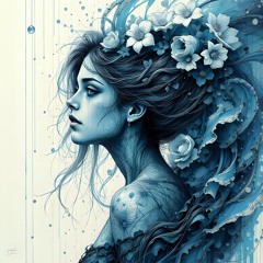 She Cries Like the Ocean