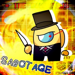 Among Us X MEGALOVANIA - SABOTAGE「Divided By Zero」