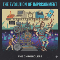 The Evolution Of Our Imprisonment - Folk Humor