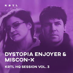 KRTL HQ Session Vol. 3 | Euphoric Hardstyle Mix