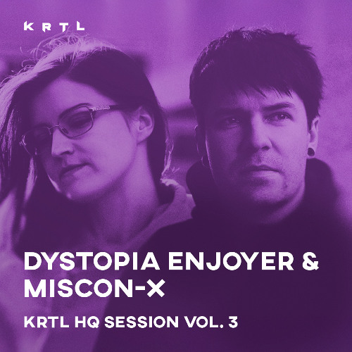 KRTL HQ Session Vol. 3 | Euphoric Hardstyle Mix
