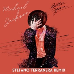 Michael Jackson - Billie Jean ( Stefano Terranera Remix ) Instrumental