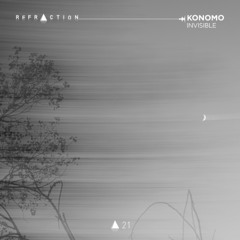 PREMIERE: Konomo - Invisible (Original Mix)
