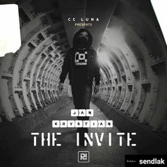 Di.Fm - Cissi Luna The Invite Podcast with special guest Jan Krystian - 07 08 2021