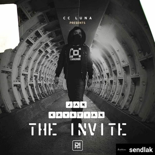 Di.Fm - Cissi Luna The Invite Podcast with special guest Jan Krystian - 07 08 2021