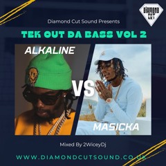 TEK OUT DA BASS VOL 2 (ALKALINE VS MASICKA)