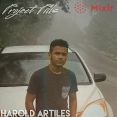 Live Set On Mixlr -  Harold Artiles [ProjectPills]