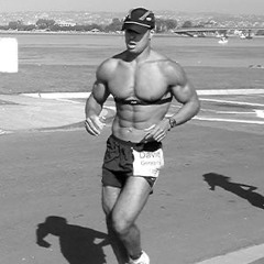 David Goggins x Void in Blue