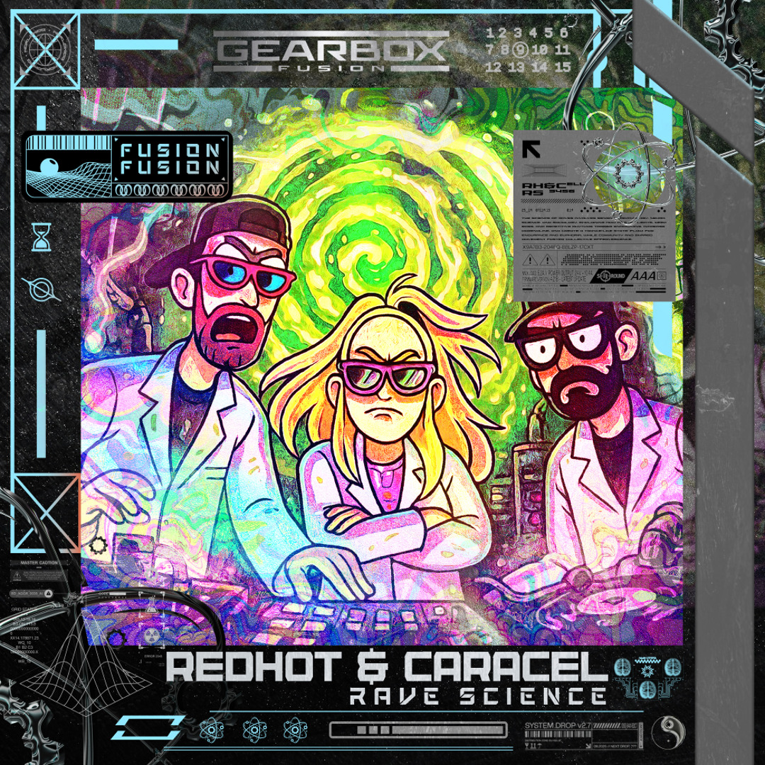 Stream Rave Science by Gearbox Digital | Listen online for free on ...