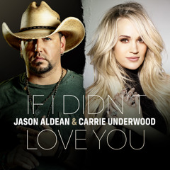 Jason Aldean & Carrie Underwood - If I Didn't Love You