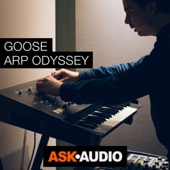 Synth Stories 20 - Goose Synrise & Arp Odyssey