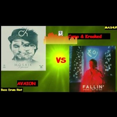 AVAION,Why So Sad  - Fallin  (Drum and Bass mashup)