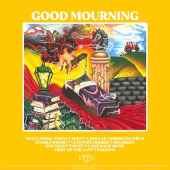 Ash Herman - Good Mourning [[Full Album]]