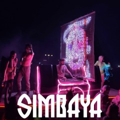 SIMBAYA - AfrikaBurn 2023 | Flying Dutchman | Afro House Liveset