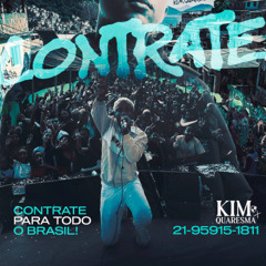 KIM QUARESMA X MC LEONA - NA PEGADA EU VICIEI 142 BPM