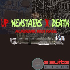 UP NEW STAIRES X DEATH